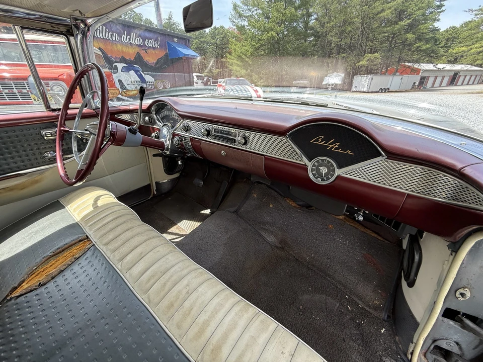 1955 Chevrolet Nomad - Image 24 of 31