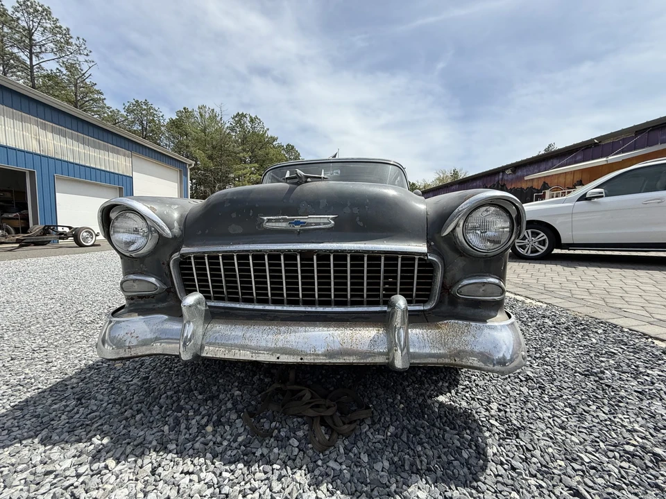 1955 Chevrolet Nomad - Image 14 of 31