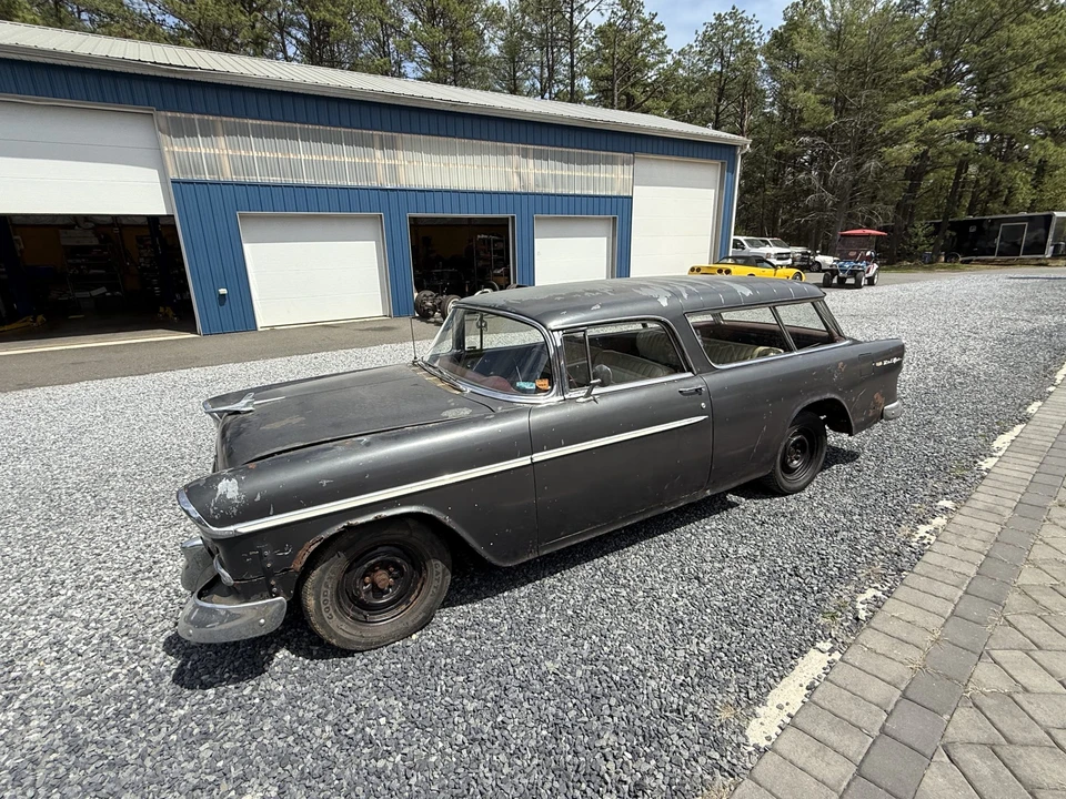 1955 Chevrolet Nomad - Image 3 of 31