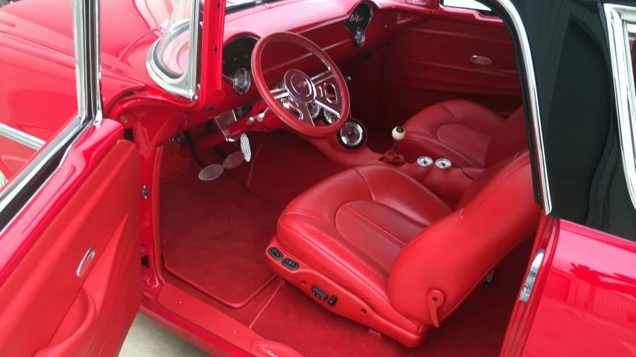 1955 Chevrolet Nomad - Image 5 of 12