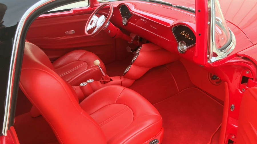 1955 Chevrolet Nomad - Image 6 of 12