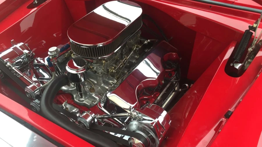 1955 Chevrolet Nomad - Image 9 of 12