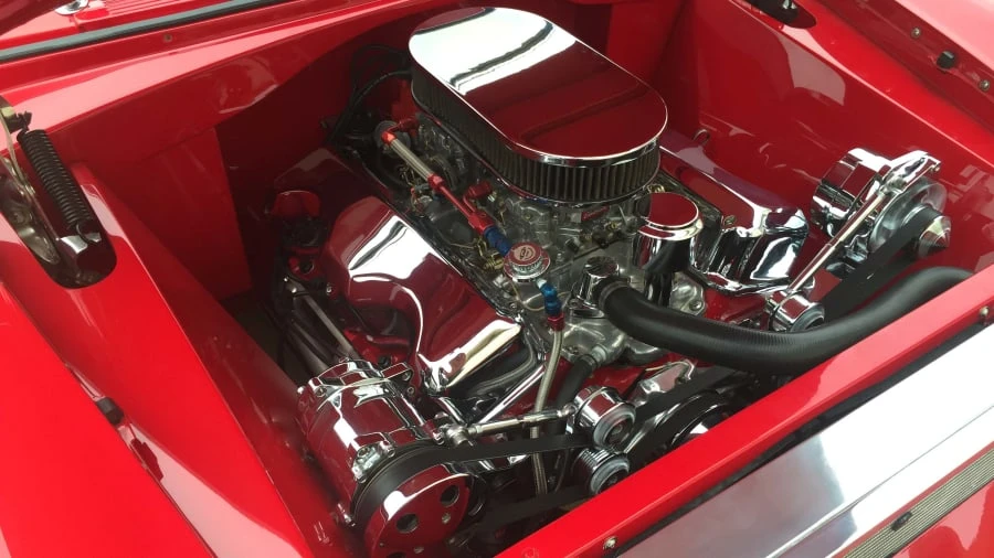 1955 Chevrolet Nomad - Image 10 of 12