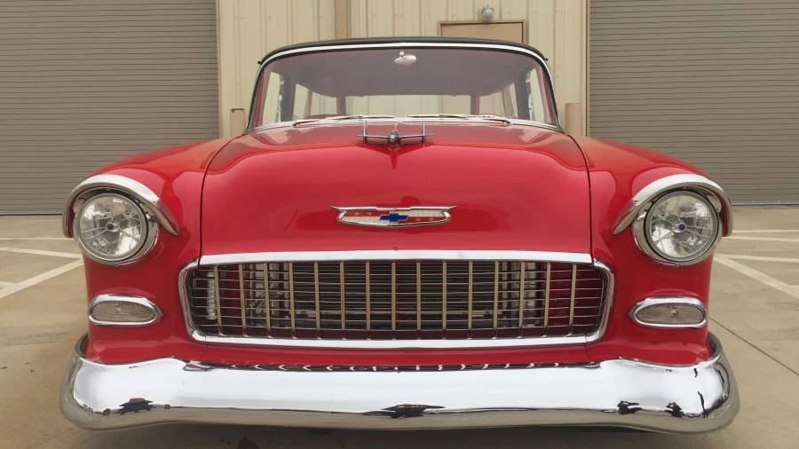 1955 Chevrolet Nomad - Image 12 of 12