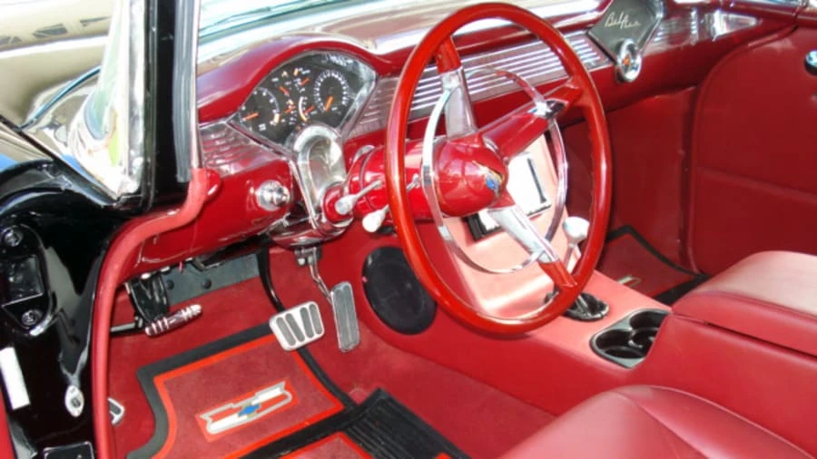 1955 Chevrolet Nomad - Image 4 of 8