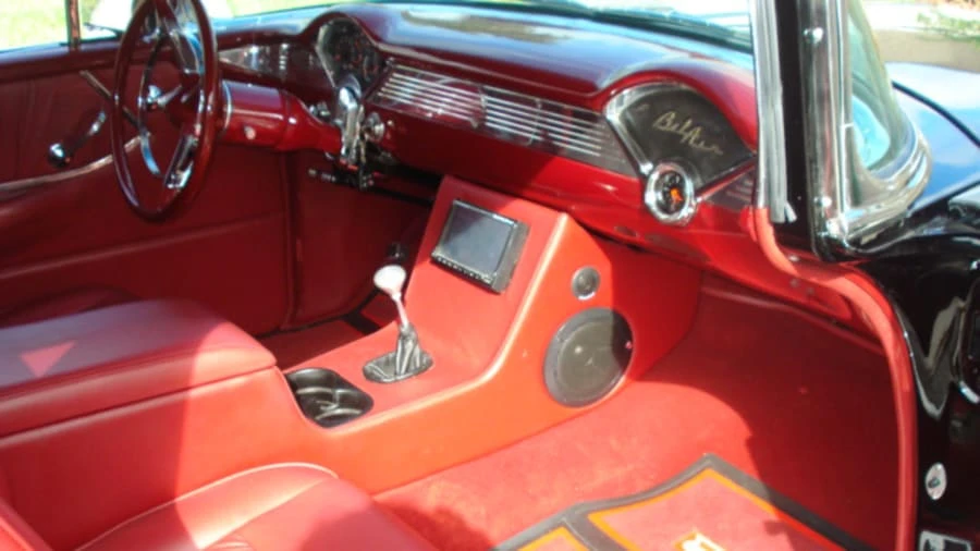 1955 Chevrolet Nomad - Image 5 of 8