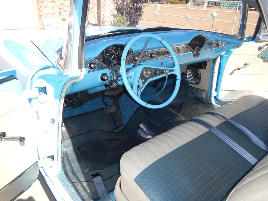 1955 Chevrolet Nomad - Image 3 of 9
