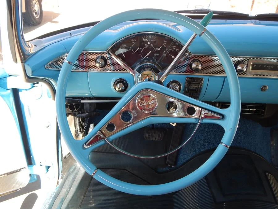 1955 Chevrolet Nomad - Image 4 of 9
