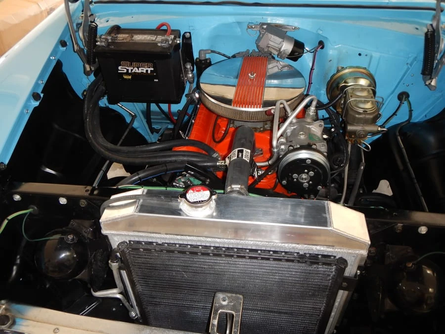 1955 Chevrolet Nomad - Image 8 of 9