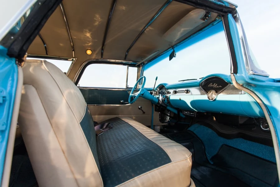 1955 Chevrolet Nomad - Image 5 of 12