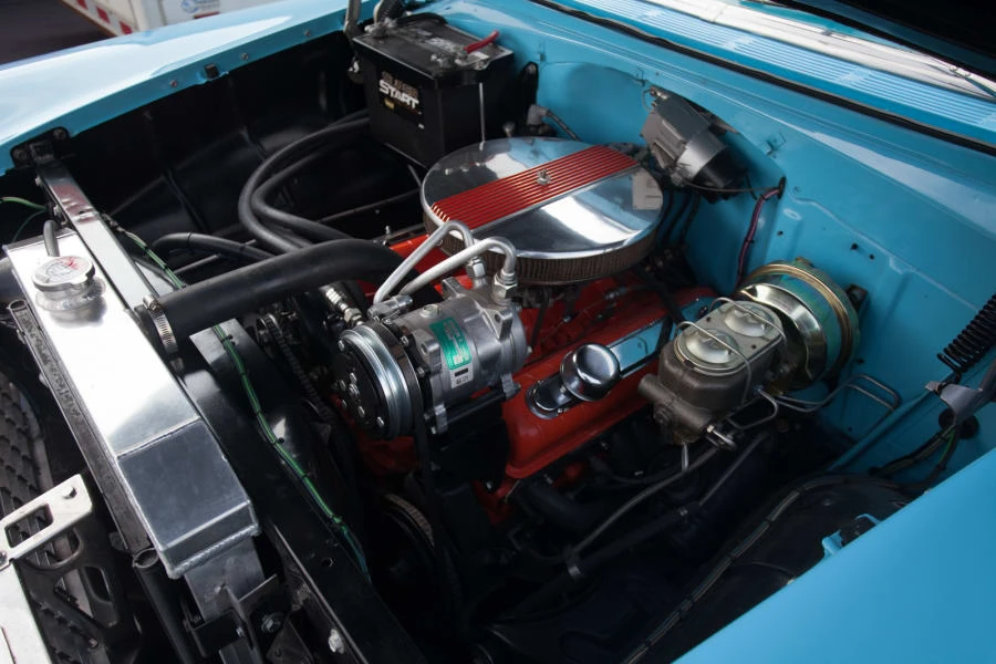 1955 Chevrolet Nomad - Image 6 of 12