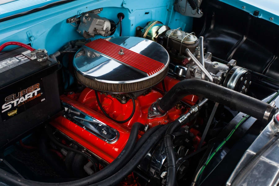 1955 Chevrolet Nomad - Image 7 of 12