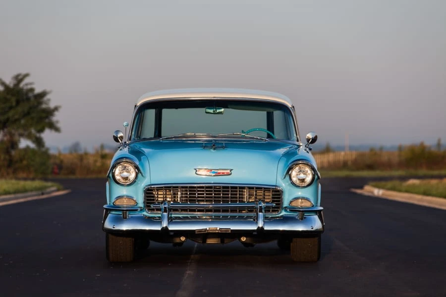 1955 Chevrolet Nomad - Image 8 of 12