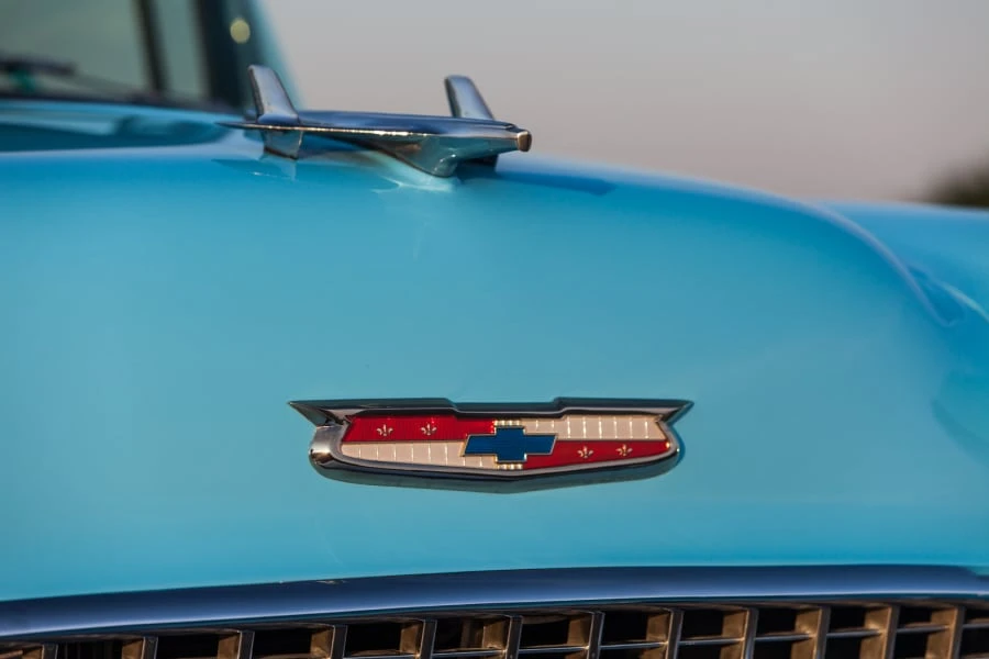 1955 Chevrolet Nomad - Image 9 of 12
