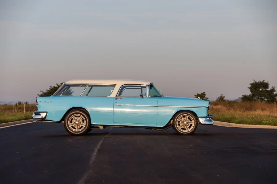 1955 Chevrolet Nomad - Image 2 of 12