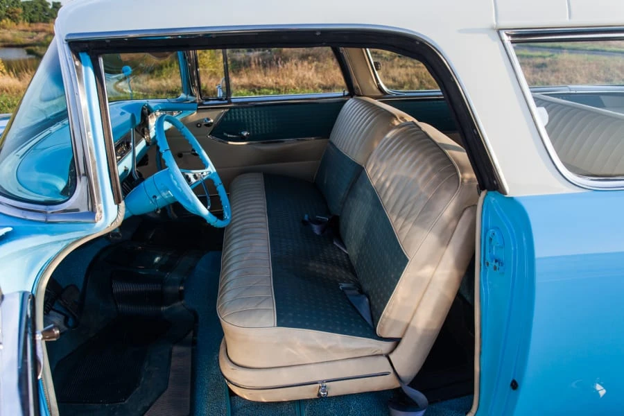 1955 Chevrolet Nomad - Image 4 of 12