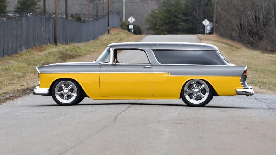 1955 Chevrolet Nomad - Image 2 of 12