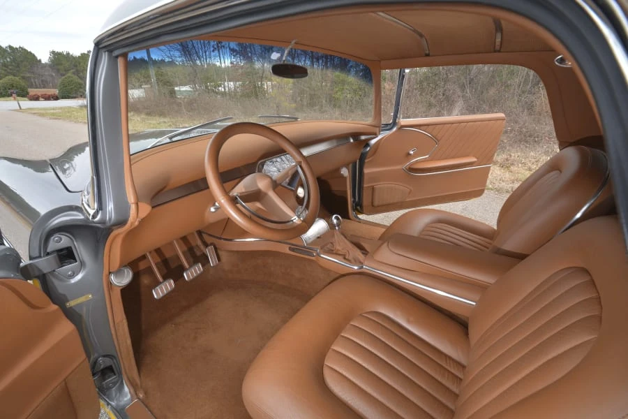 1955 Chevrolet Nomad - Image 4 of 12