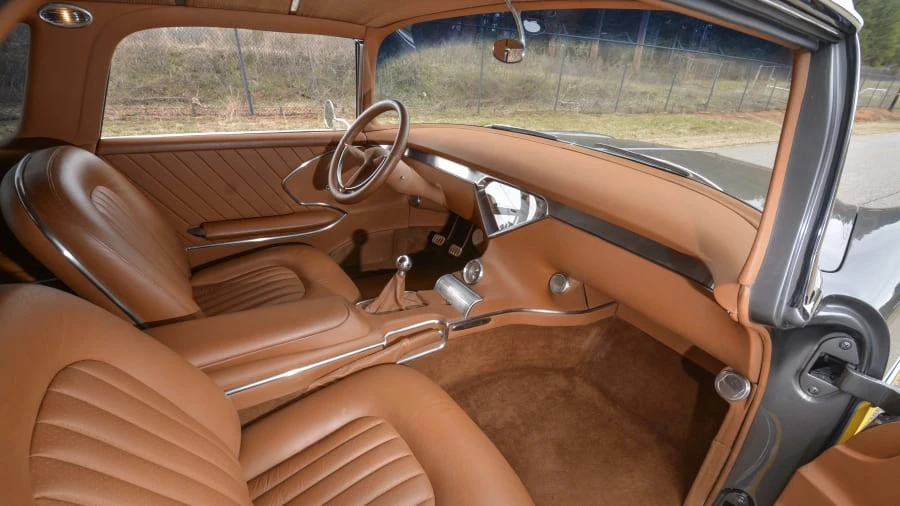 1955 Chevrolet Nomad - Image 5 of 12