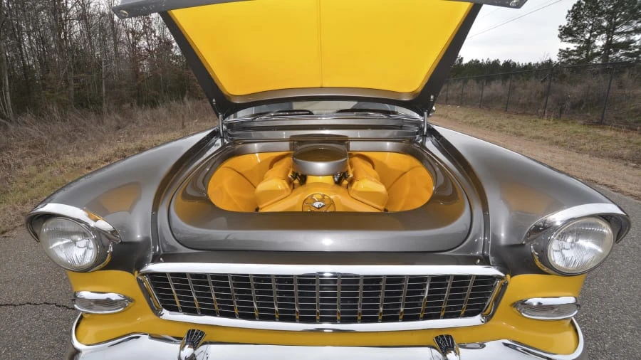 1955 Chevrolet Nomad - Image 10 of 12