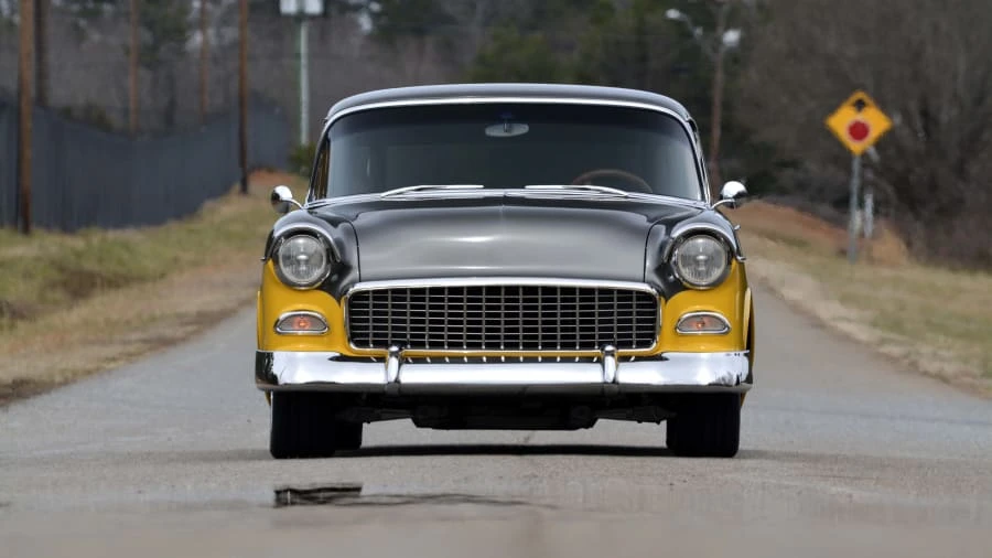 1955 Chevrolet Nomad - Image 12 of 12