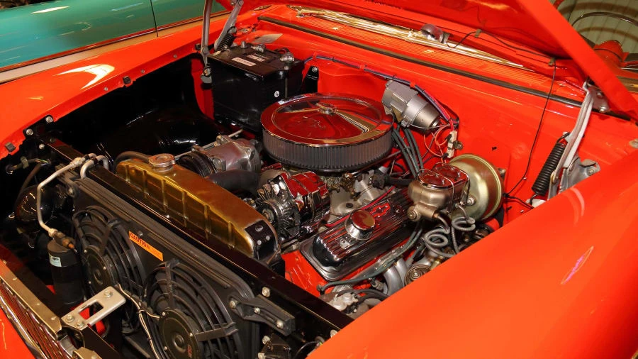 1955 Chevrolet Nomad - Image 5 of 18