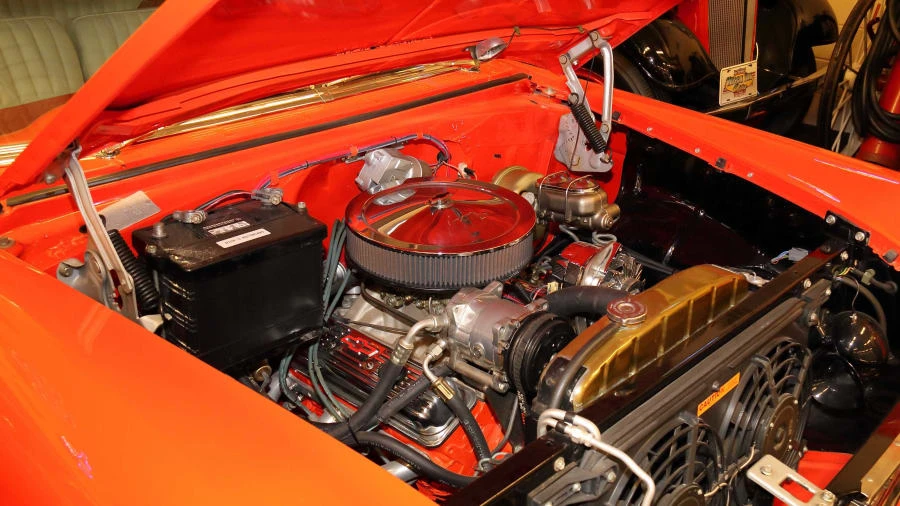 1955 Chevrolet Nomad - Image 7 of 18