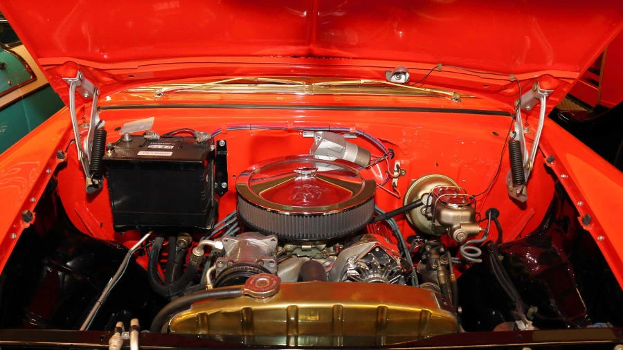 1955 Chevrolet Nomad - Image 6 of 18
