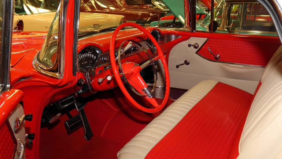 1955 Chevrolet Nomad - Image 3 of 18