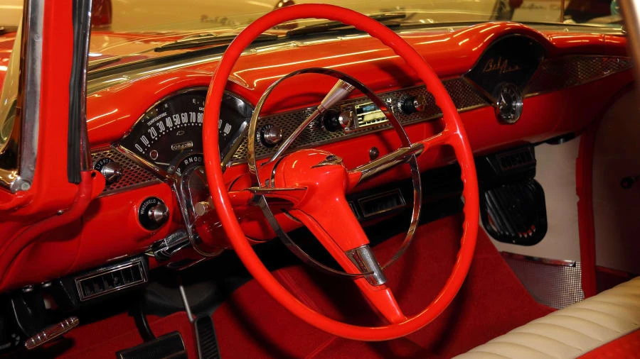 1955 Chevrolet Nomad - Image 9 of 18