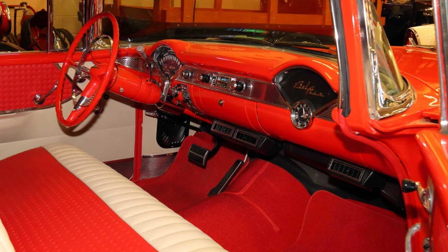 1955 Chevrolet Nomad - Image 4 of 18