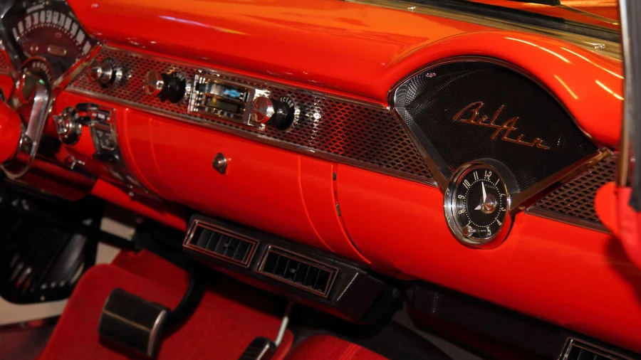 1955 Chevrolet Nomad - Image 12 of 18
