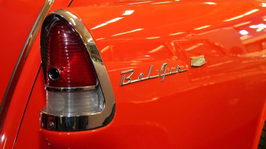 1955 Chevrolet Nomad - Image 14 of 18