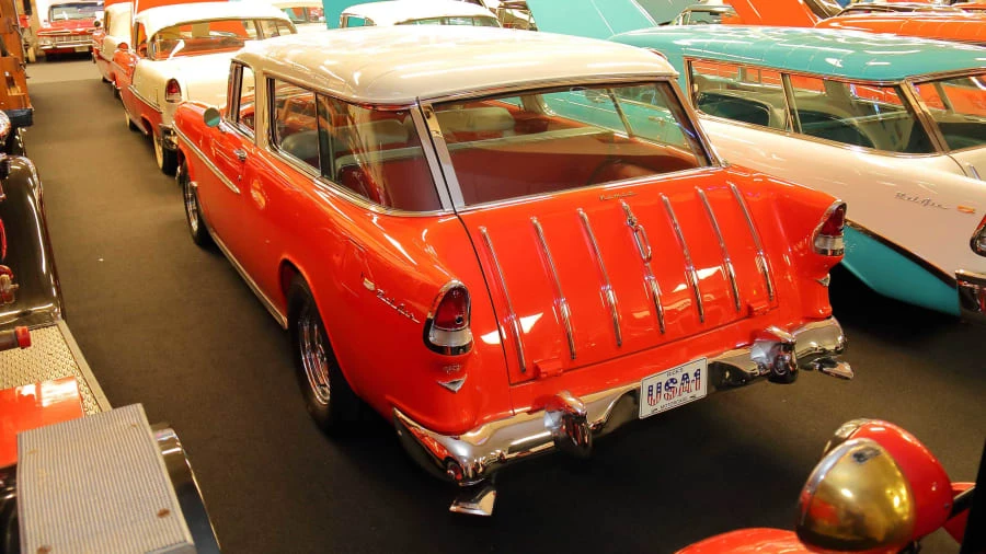 1955 Chevrolet Nomad - Image 16 of 18