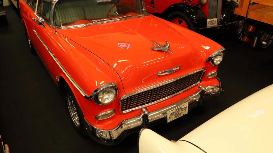 1955 Chevrolet Nomad - Image 13 of 18