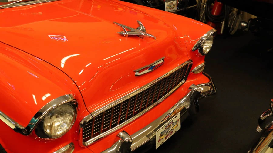 1955 Chevrolet Nomad - Image 18 of 18
