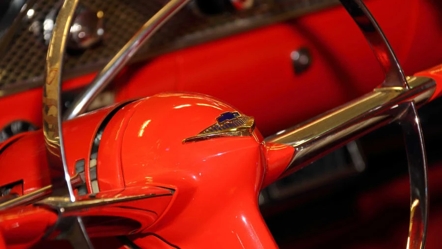 1955 Chevrolet Nomad - Image 10 of 18