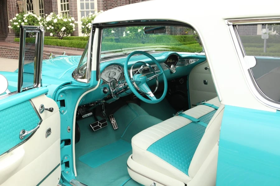 1955 Chevrolet Nomad - Image 4 of 8