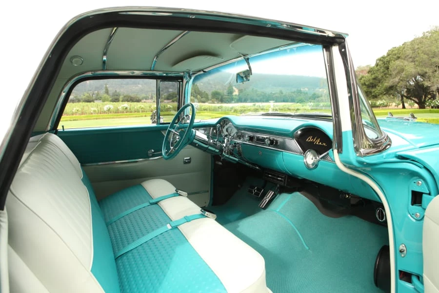 1955 Chevrolet Nomad - Image 5 of 8