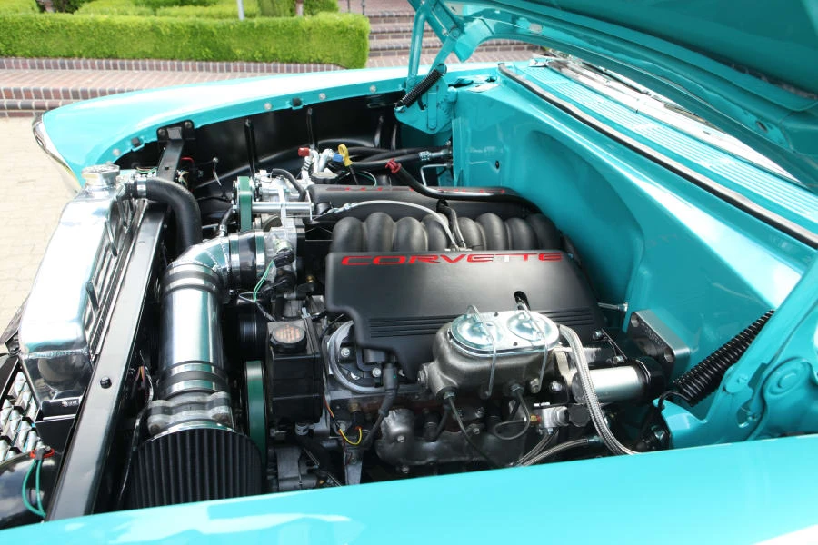 1955 Chevrolet Nomad - Image 6 of 8
