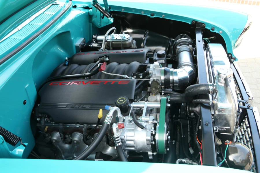 1955 Chevrolet Nomad - Image 7 of 8