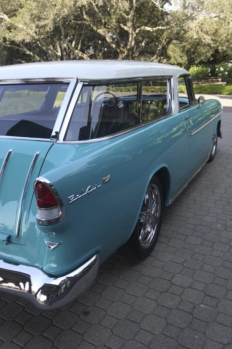 1955 Chevrolet Nomad - Image 8 of 8