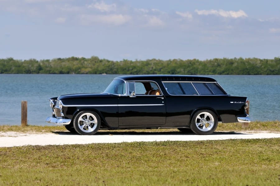 1955 Chevrolet Nomad - Image 2 of 12