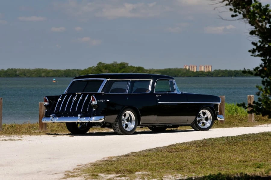 1955 Chevrolet Nomad - Image 3 of 12
