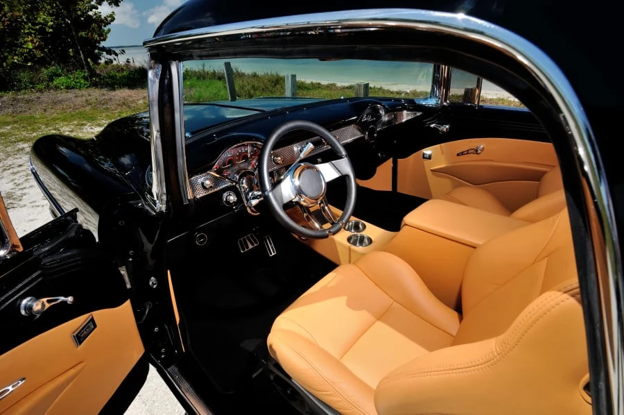1955 Chevrolet Nomad - Image 4 of 12