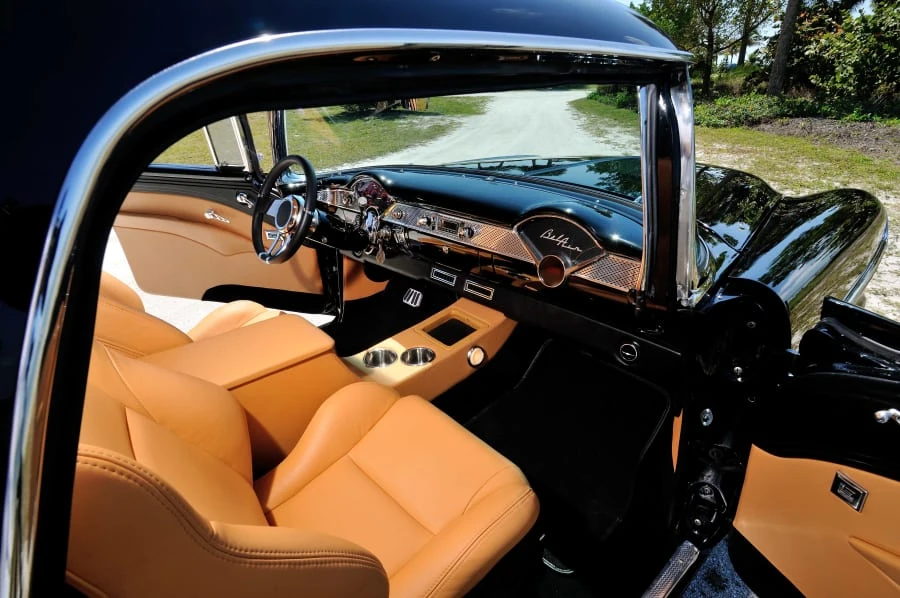 1955 Chevrolet Nomad - Image 5 of 12