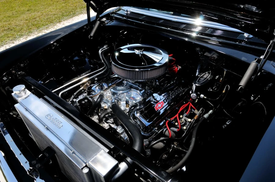 1955 Chevrolet Nomad - Image 6 of 12