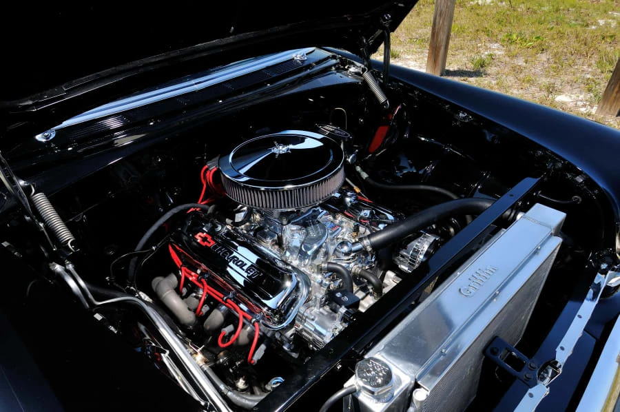 1955 Chevrolet Nomad - Image 7 of 12