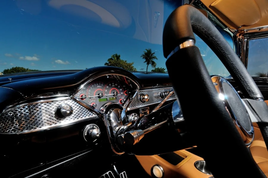 1955 Chevrolet Nomad - Image 10 of 12