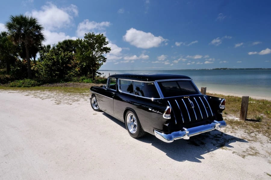 1955 Chevrolet Nomad - Image 11 of 12